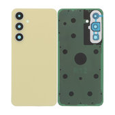 Samsung Galaxy S24 FE S721B - Pokrov baterije komplet (Yellow)