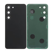 Samsung Galaxy S23 S911B - Pokrov baterije komplet (Phantom Black)