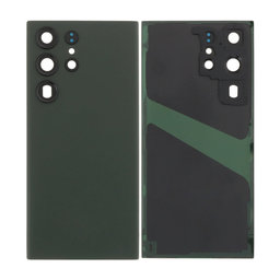 Samsung Galaxy S23 Ultra S918B - Pokrov baterije komplet (Green)