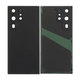 Samsung Galaxy S23 Ultra S918B - Pokrov baterije komplet (Phantom Black)