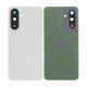 Samsung Galaxy A56 A566E - Pokrov baterije komplet (Light Grey)