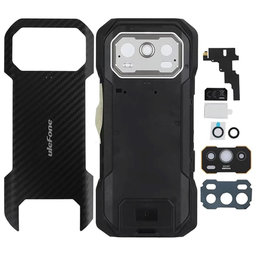 Ulefone Armor 27T Pro - Pokrov baterije komplet (Bay)