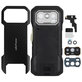 Ulefone Armor 27T Pro - Pokrov baterije komplet (Black)