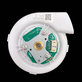 Sesalni motor, Bela za Xiaomi Roborock S7, S7 MaxV, Q7 Max, S8