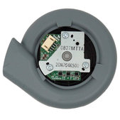 Sesalni motor, Siva za Xiaomi Roborock S7, S7 MaxV, Q7 Max, S8