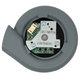 Sesalni motor, Siva za Xiaomi Roborock S7, S7 MaxV, Q7 Max, S8