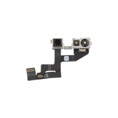 Apple iPhone 16e - Sprednja kamera z IR kamero 12MP