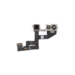 Apple iPhone 16e - Sprednja kamera z IR kamero 12MP