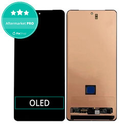 Asus Zenfone 12 Ultra - LCD zaslon + steklo na dotik OLED