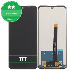 Doogee Blade GT Ultra - LCD zaslon + steklo na dotik TFT