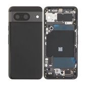 Google Pixel 8 - Pokrov baterije komplet (Obsidian)