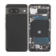 Google Pixel 8 - Pokrov baterije komplet (Obsidian)