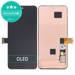 Google Pixel 8 - LCD zaslon + steklo na dotik OLED