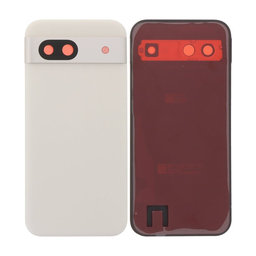Google Pixel 8a - Pokrov baterije komplet (Porcelain)