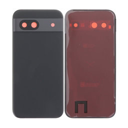 Google Pixel 8a - Pokrov baterije komplet (Obsidian)
