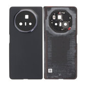 Honor Magic V3 - Pokrov baterije komplet (Velvet Black)