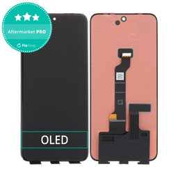 Honor 200 - LCD zaslon + steklo na dotik OLED