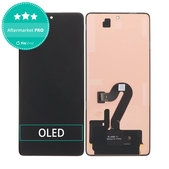 Huawei Mate X6 - LCD zaslon + steklo na dotik (Vonkajší) OLED