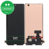 Infinix Note 40 Pro 5G - LCD zaslon + steklo na dotik TFT