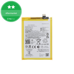 Motorola Moto G14, G54, E14 - Baterija PC50 5000mAh