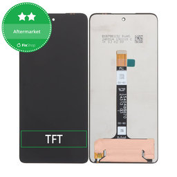 Motorola Moto G75 5G XT2437-2 - LCD zaslon + steklo na dotik TFT