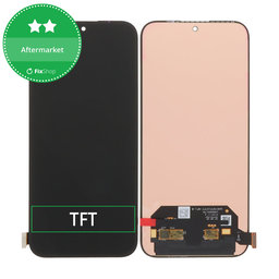 Nothing Phone (2a) Plus - LCD zaslon + steklo na dotik TFT