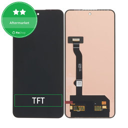 Nothing Phone (3a), (3a) Pro - LCD zaslon + steklo na dotik TFT