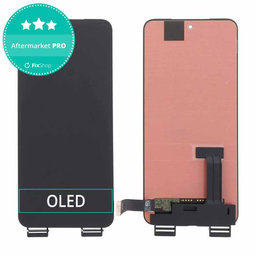 OnePlus Open - LCD zaslon + steklo na dotik (Vonkajší) OLED