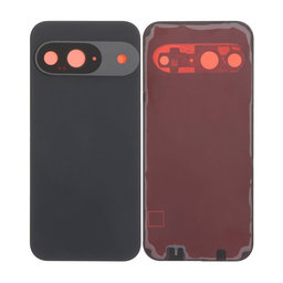 Google Pixel 9 - Pokrov baterije komplet (Obsidian)
