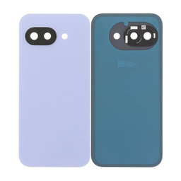 Google Pixel 9a - Pokrov baterije komplet (Iris)