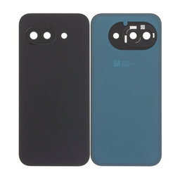 Google Pixel 9a - Pokrov baterije komplet (Obsidian)