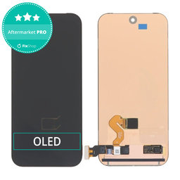 Google Pixel 9 Pro - LCD zaslon + steklo na dotik OLED
