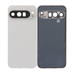 Google Pixel 9 Pro XL - Pokrov baterije komplet (Porcelain)