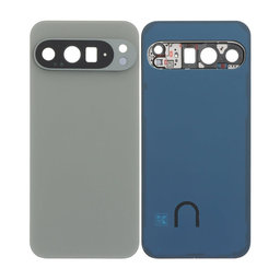 Google Pixel 9 Pro XL - Pokrov baterije komplet (Hazel)