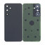 Samsung Galaxy A35 A356B - Pokrov baterije komplet (Navy Blue)