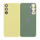 Samsung Galaxy A35 A356B - Pokrov baterije komplet (Lemon)