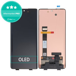 TCL 20 Pro 5G - LCD zaslon + steklo na dotik OLED