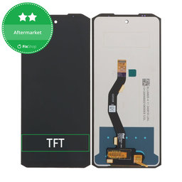 Ulefone Armor 27 Pro, Armor 27T Pro - LCD zaslon + steklo na dotik TFT