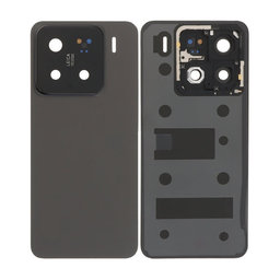 Xiaomi 15 5G - Pokrov baterije komplet (Black)