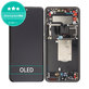 Xiaomi 15 Ultra 5G - LCD zaslon + steklo na dotik + okvir (Black) OLED