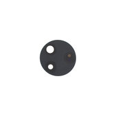 Xiaomi Poco F7 Pro - steklo zadnje kamere (Black)