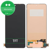 Xiaomi Poco M7 Pro 5G - LCD zaslon + steklo na dotik TFT