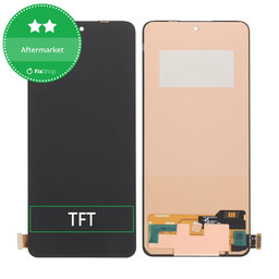 Xiaomi Poco M7 Pro 5G - LCD zaslon + steklo na dotik TFT