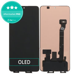 Xiaomi Poco X7 Pro - LCD zaslon + steklo na dotik OLED