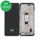 Xiaomi Redmi 13 24049RN28L - LCD zaslon + steklo na dotik + okvir (Black) TFT