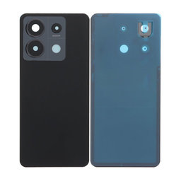 Xiaomi Redmi Note 13 Pro 5G 2312DRA50C - Pokrov baterije komplet (Midnight Black)