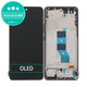 Xiaomi Redmi Note 14 5G 24094RAD4G - LCD zaslon + steklo na dotik + okvir (Black) OLED