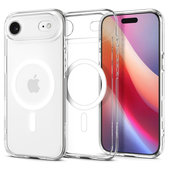 Spigen - Etui Ultra Hybrid z MagSafe za iPhone 17 Air, bela