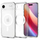 Spigen - Etui Ultra Hybrid z MagSafe za iPhone 17 Air, bela
