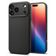 Spigen - Etui Liquid Air za iPhone 17 Pro, Matte Black